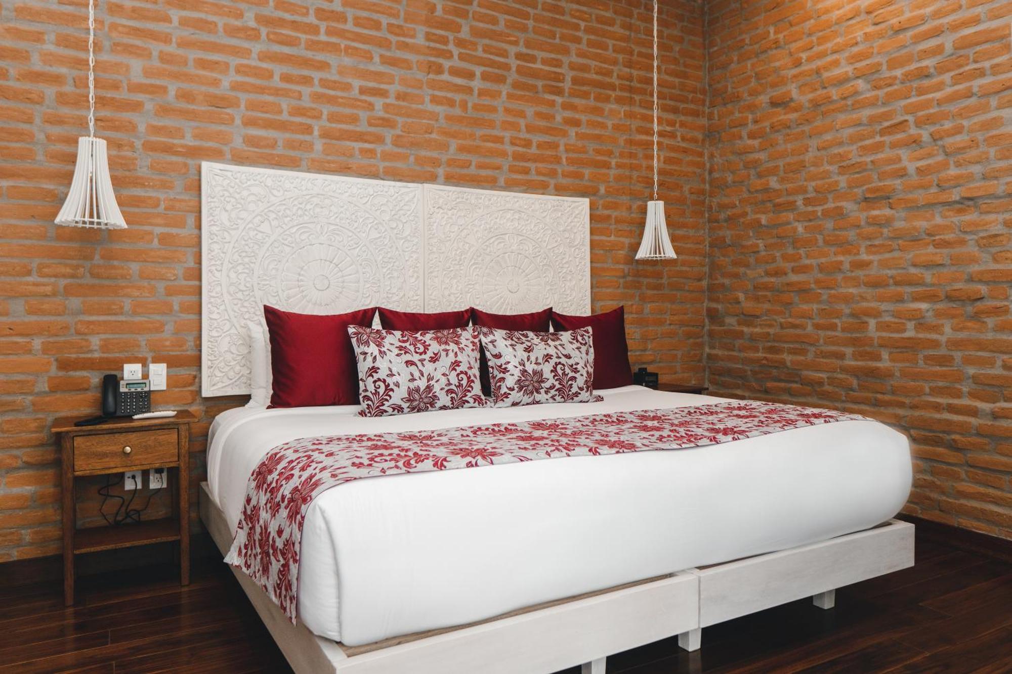 Hotel Otavalo Buitenkant foto
