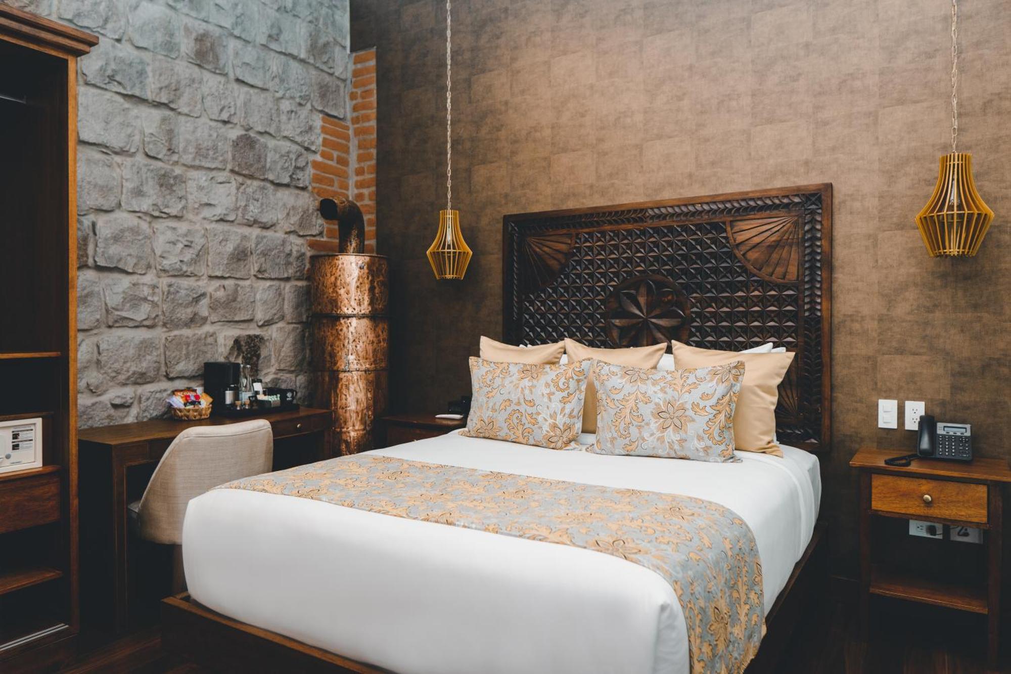 Hotel Otavalo Buitenkant foto